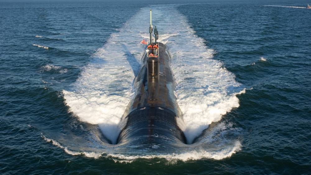 Подлодкам противника не скрыться: в России разрабатывается новая технология поиска субмарин