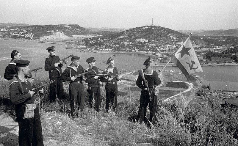 Почему русские в 1955 году второй раз потеряли Порт-Артур | Русская семерка