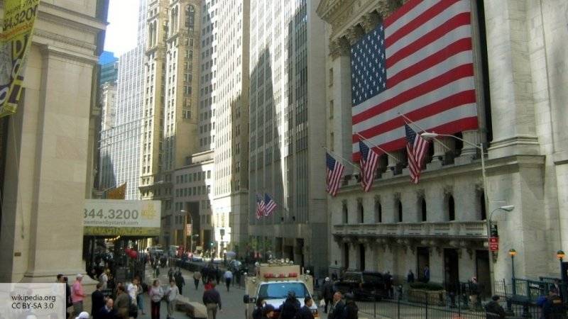 Американский финансист сравнил экономику США с «пузырем», который скоро лопнет