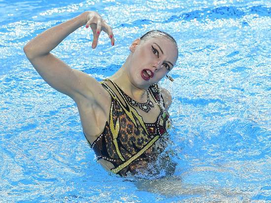 Чемпионат мира по водным видам спорта поразит синхронным плаванием