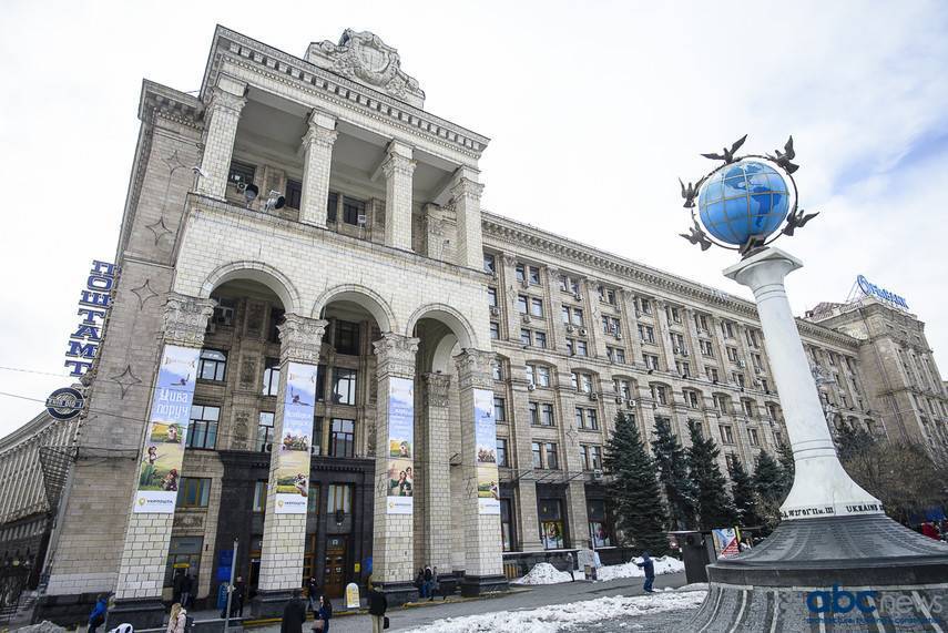 "Укрпошта" планирует заработать на аренде 63 млн грн