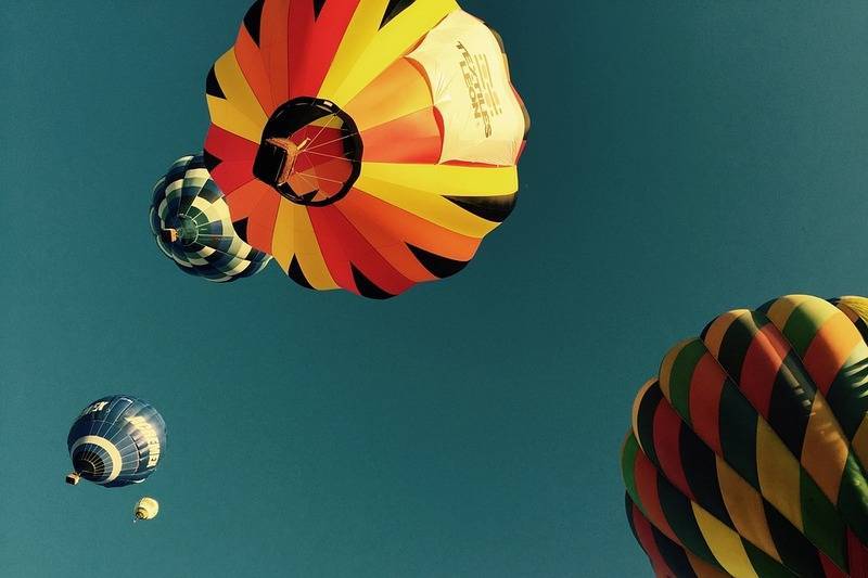 В Курганской области впервые пройдет фестиваль воздушных шаров