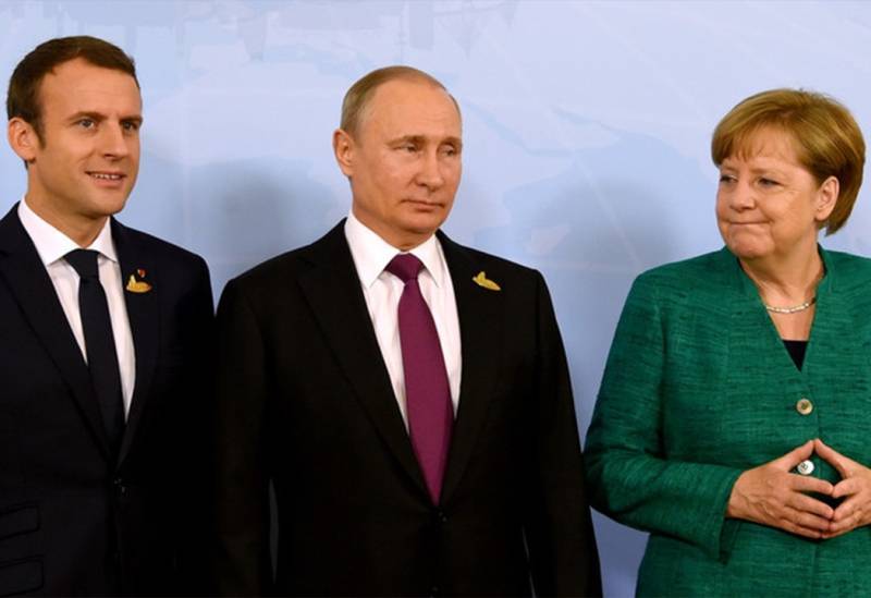 Смешко признал, что Европе гораздо важнее дружба с Россией, чем украинский вопрос