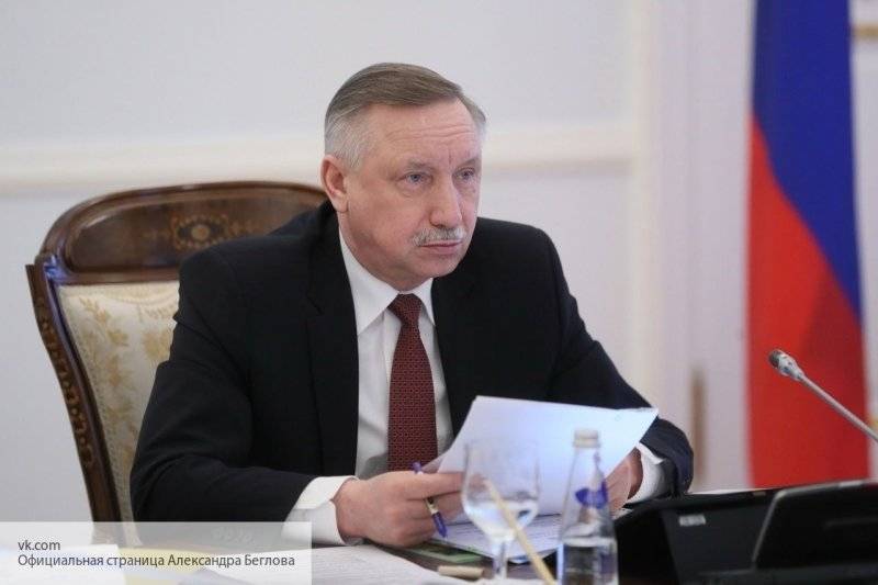Александр Беглов наказал трех вице-губернаторов за ситуацию в Муринском парке
