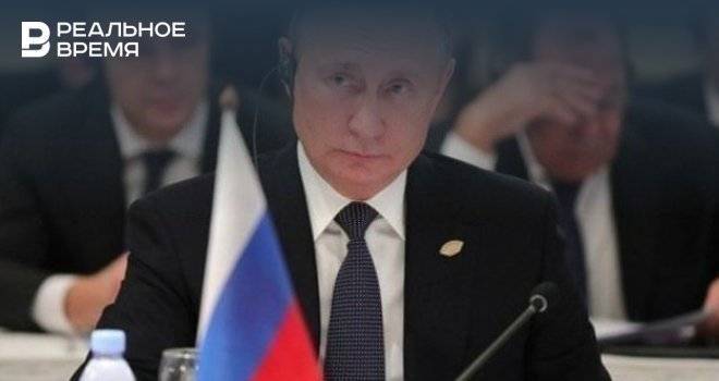 Эксперт прокомментировал статью Bloomberg о том, что Путин станет премьером