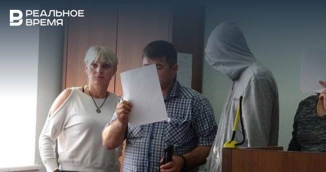 Казанскому гимназисту продлили арест по делу о захвате одноклассников