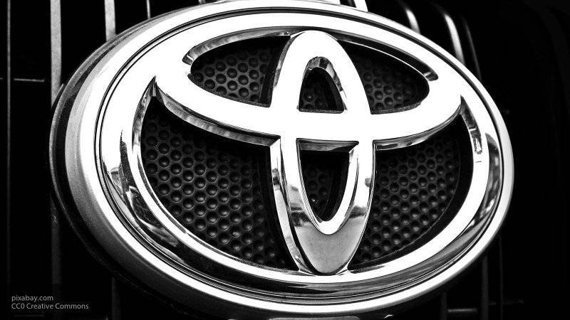 Toyota занимается разработкой нового кроссовера