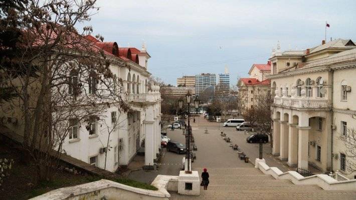 Новое правительство Севастополя будет сформировано в течение месяца