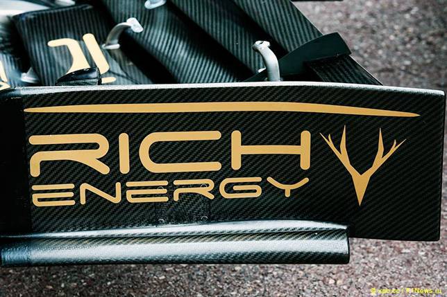 Компании Rich Energy грозит ликвидация - все новости Формулы 1 2019