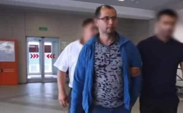 Мужа сбежавшей с миллионами кассирши задержали в аэропорту Уфы (видео)