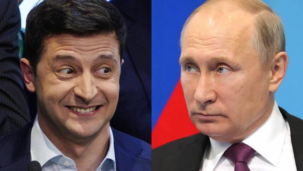 Политолог не исключил встречу Путина и Зеленского после прошедшего телефонного разговора