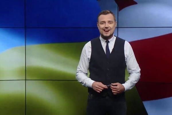 Оскорбивший Путина ведущий сообщил о «фальстарте» телемоста Украина-Грузия — Новости политики, Новости России — EADaily