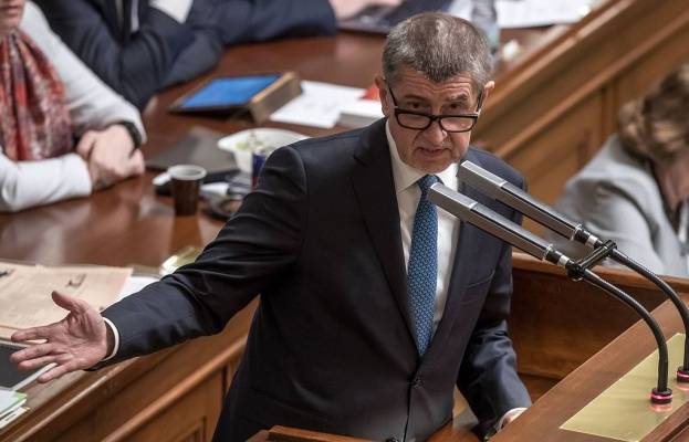 В Чехии снова провалились переговоры премьер-министра и президента страны
