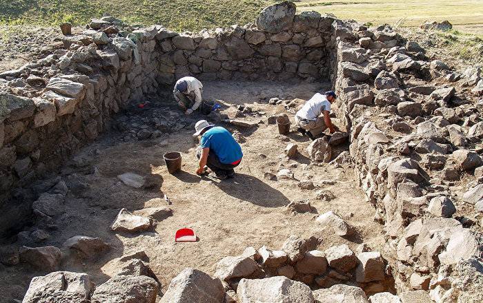 Удивительные открытия: археологи узнали, как 4 тысячи лет назад в Армении укрепляли власть