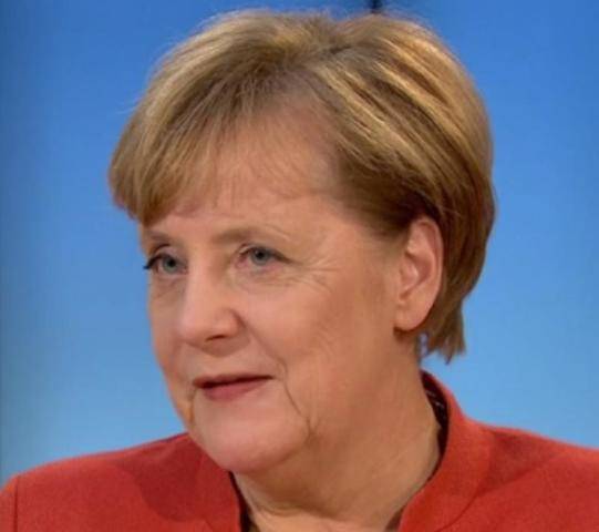 Ангела Меркель заявила, что ответственно следит за своим здоровьем
