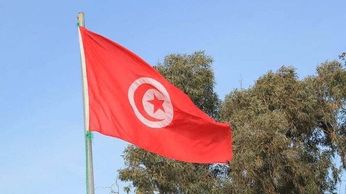 Арест двух боевиков, готовящих врыв смертников в Тунисе, попал на видео