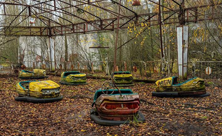 Polityka (Польша): Чернобыльская зона отчуждения станет туристическим объектом?