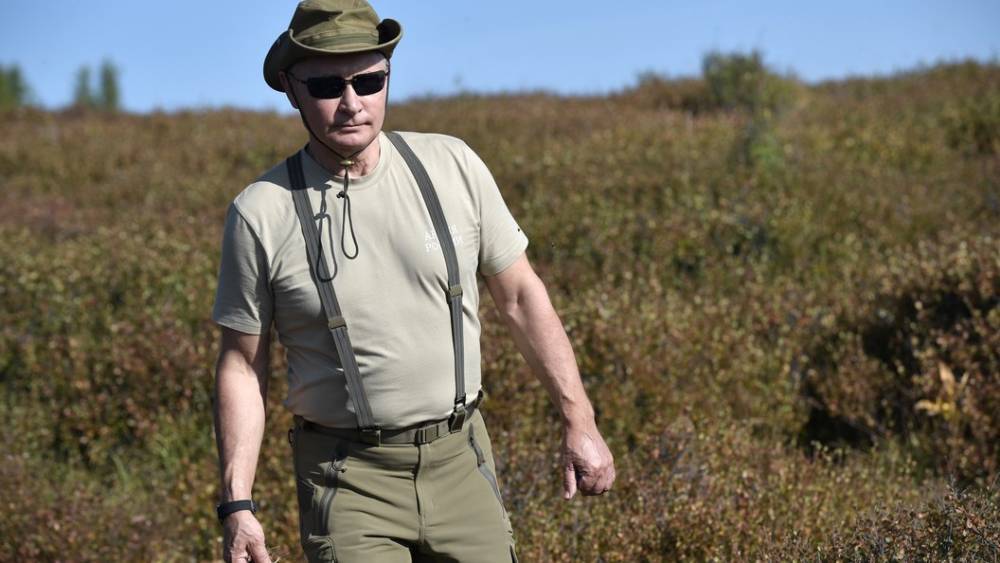 "В Путине действительно что-то есть": Как Россия побеждает США и ЕС даже со слабыми картами - американские СМИ