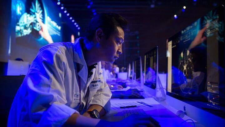 До 10 миллиардов долларов вырастет объем рынка искусственного интеллекта в Китае к 2020 году