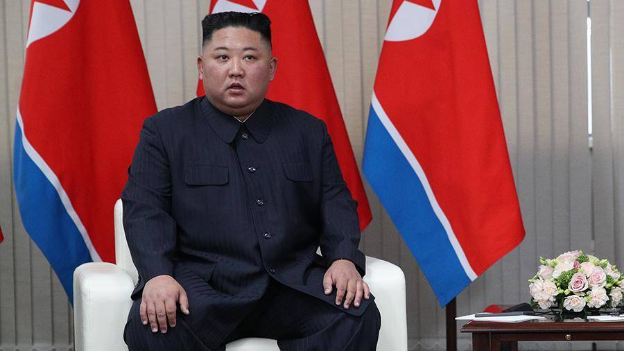 Ким Чен Ын официально стал главой КНДР после изменения конституции