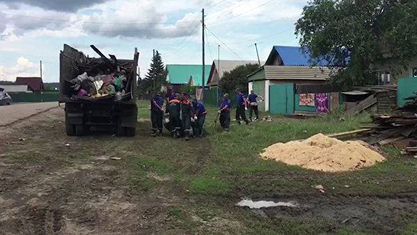 В Якутске начали сбор гумпомощи для пострадавших в Иркутской области — Информационное Агентство "365 дней"