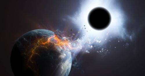 Черная дыра «сожрет» Землю! Телескоп «Хабл» обнаружил приближающуюся угрозу – эксперт