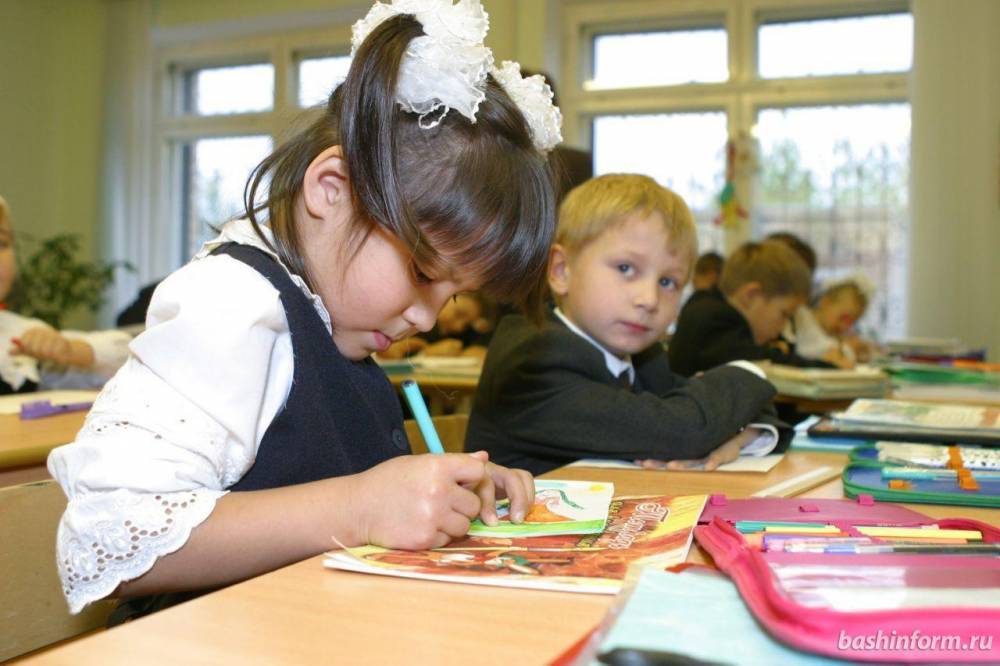 В 133 школах Башкирии создадут базу для реализации нацпроекта «Образование» // ОБЩЕСТВО | новости башинформ.рф