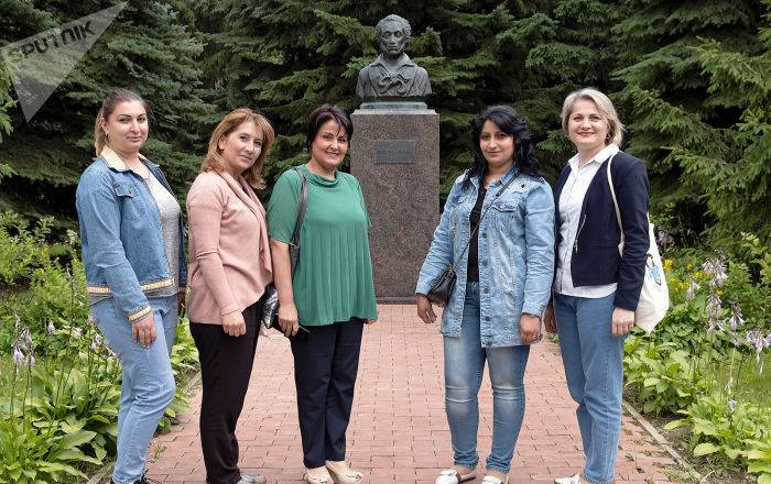 Великий и могучий: как педагоги из Армении учатся в Москве преподавать русский язык