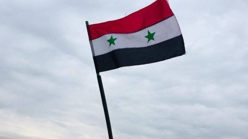 США пытаются завладеть частью Сирии