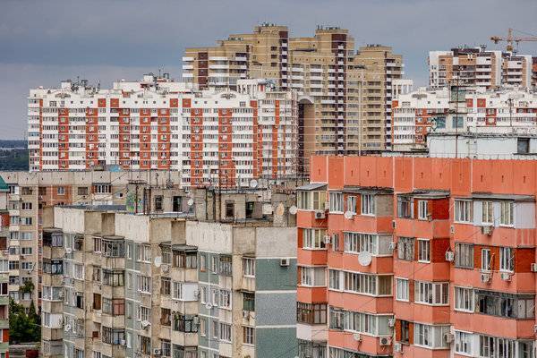 ЦБ прогнозирует обвал цен на рынке жилья в России
