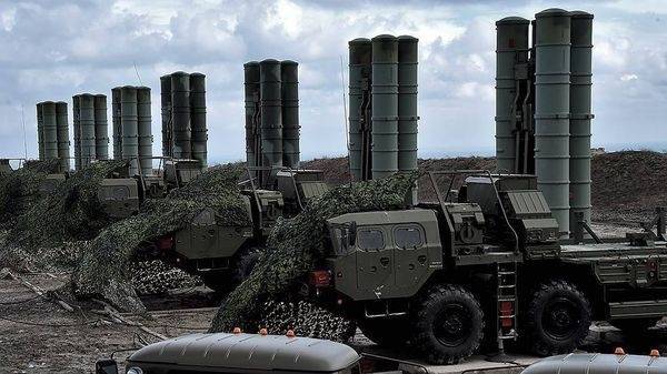 Турция объяснила Пентагону причину покупки С-400 — Новости политики, Новости России — EADaily