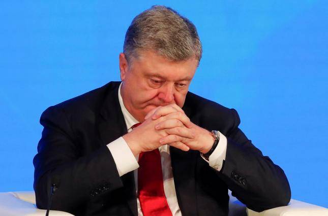 ГБР Украины возбудило новые дела против Порошенко | Новороссия