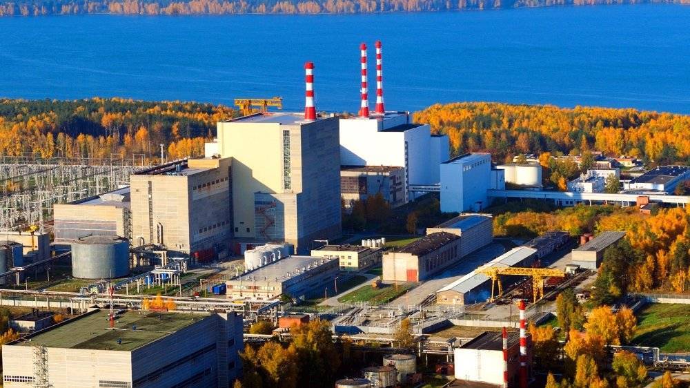 Энергоблок №4 Белоярской АЭС отключился после срабатывания защитного механизма