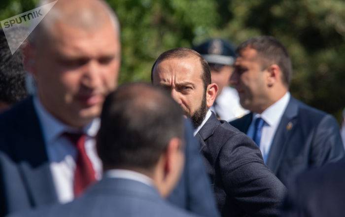 Спикер армянского парламента отправится с рабочим визитом в США