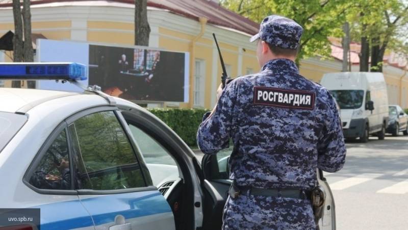 Мужчина убил сотрудника Росгвардии в городе Среднеколымск