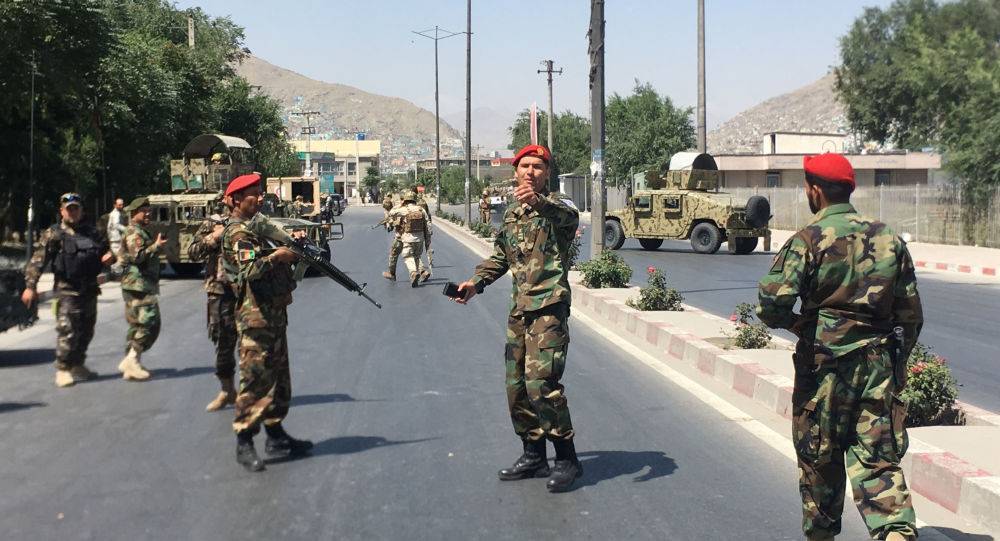 В результате взрыва на востоке Афганистана погиб сотрудник полиции