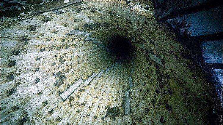 "Адмирал под скалой": какие секреты хранит подземный "дублер" Севастополя. Ч.10