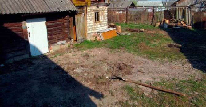 Жестокое убийство в Полоцке: подростки живьем закопали молодого парня