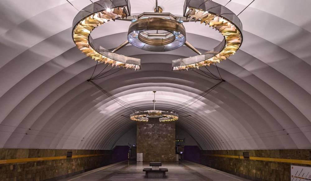 Станцию метро «Новочеркасская» ждет капитальный ремонт