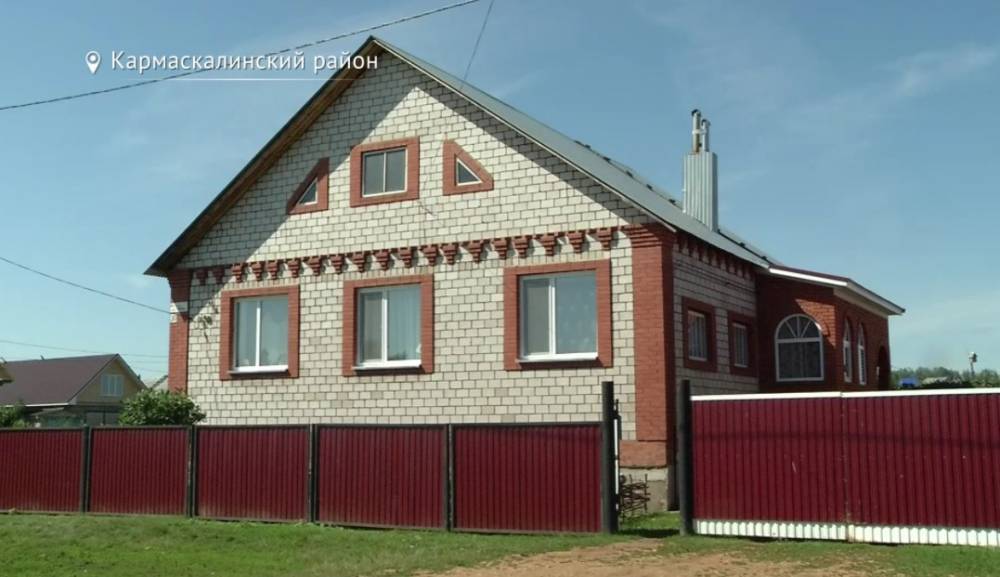 В Башкирии супруги выиграли 15 тысяч рублей в конкурсе «Лучший дом»