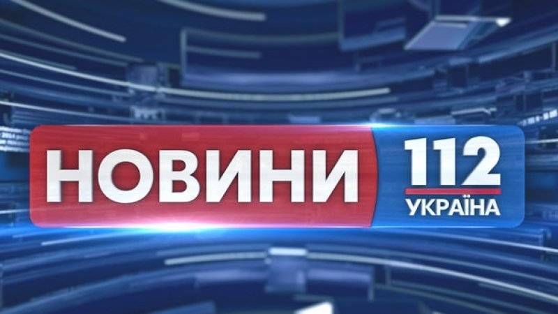 Здание телеканала «112 Украина» обстреляли из гранатомета в Киеве