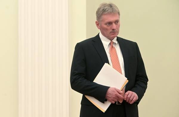 В Кремле заявили о перегибах в применении закона об оскорблении власти