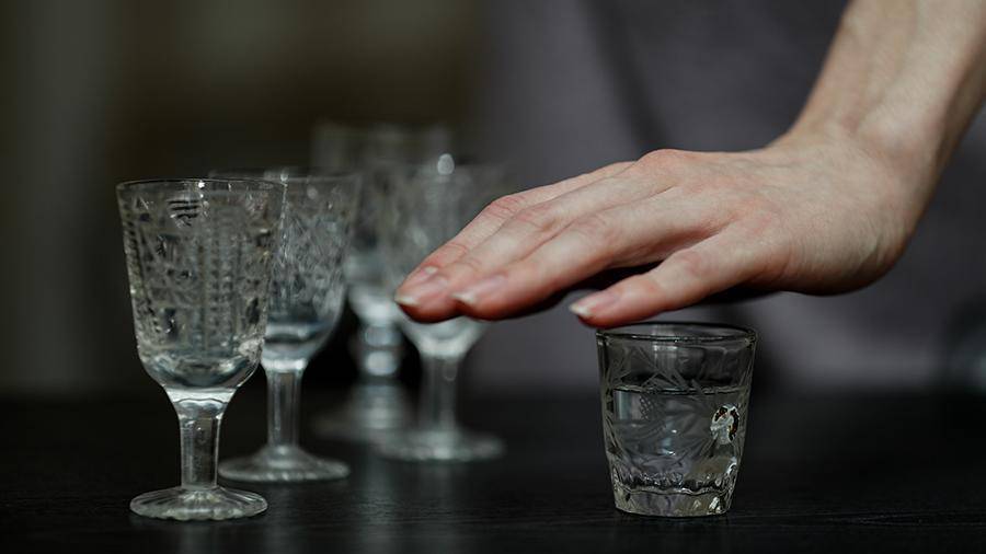 Названа приводящая к утрате силы воли доза алкоголя