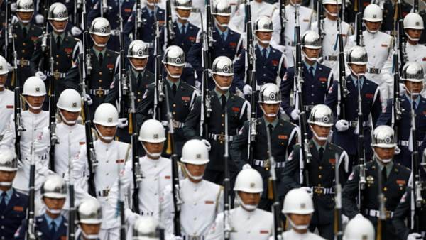 Китай наложит санкции на американских поставщиков оружия Тайваню — Новости политики, Новости Азии — EADaily