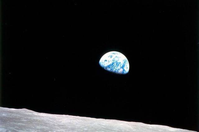 «Роскосмос» показал первые снимки Земли с запущенного с Восточного спутника