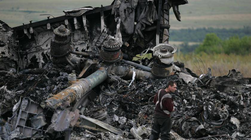 "Виновный" в крушении MH17 сделал признание