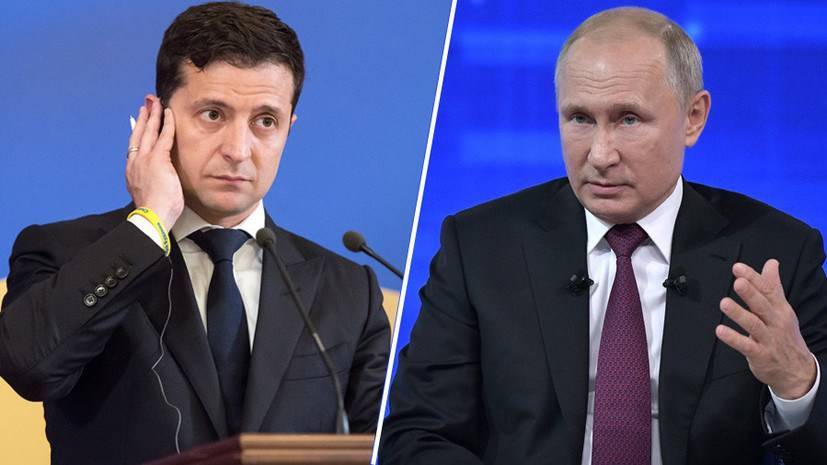 «Корона не спадет»: Зеленский рассказал зачем позвонил Путину. Видео