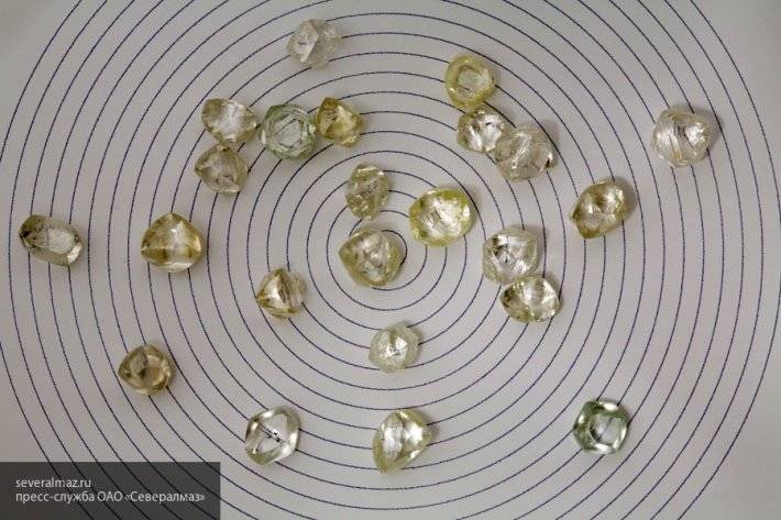 В еще одном регионе РФ могут обнаружить кимберлитовые трубки с алмазами