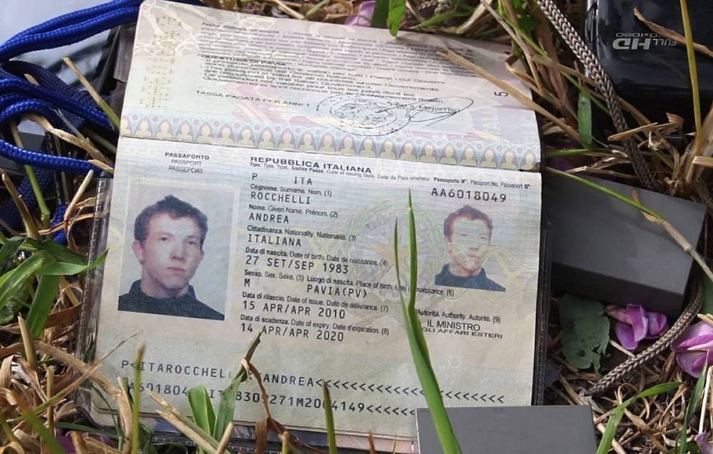 Украинский доброволец получил 24 года тюрьмы за убийство итальянского репортера в Донбассе