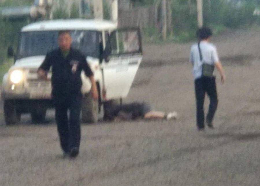 В Якутии мужчина убил сотрудника Росгвардии и покончил с собой